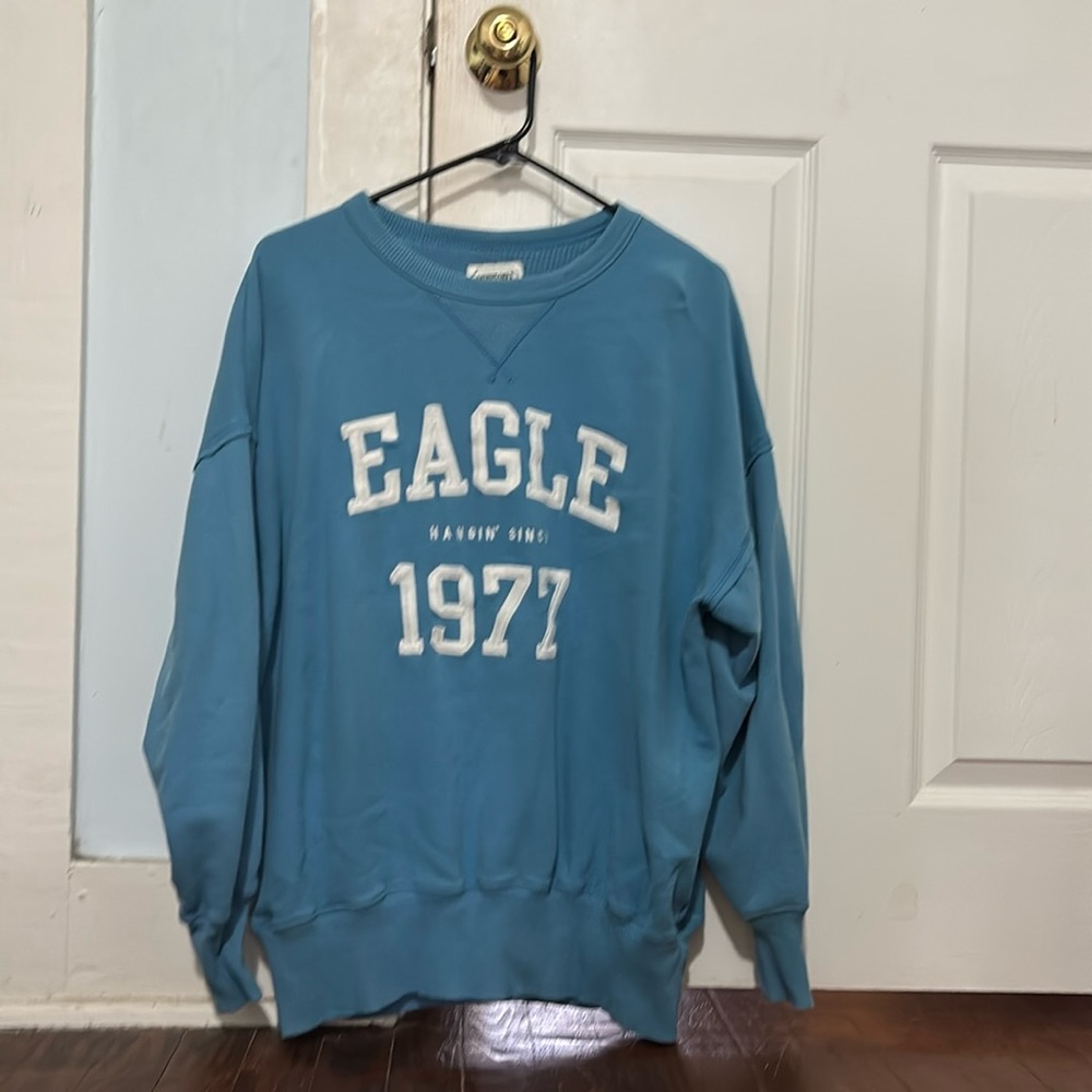 Crew neck